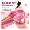 Bbl Gummies Fenogreco Mejora Tu Busto Y Glúteos 60 Uds