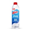 Windex Fast Shine Foam Glass Cleaner, No-Drip Aerosol Cleaning Spray,
