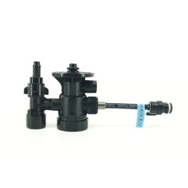 EcoFlush B8104-02 / B8106S-02A Upper Supply Assembly Including Quick Couple Supply Hose - Replacement Only