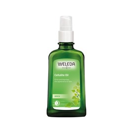 Weleda Organic Cellulite Oil Birch 100ml