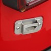 Bottle Opener Rear License Plate Delete Cover for 2007-2018 Wrangler