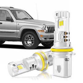 XENPLUS 120𝑾 24000𝑳𝑴 Liberty 𝐃𝐞𝐝𝐢𝐜𝐚𝐭𝐞𝐝 𝐁𝐮𝐥𝐛𝐬 Fit for Liberty 2002 2003 2004 2005 2006 2007 𝐋𝐨/𝐇𝐢(No fog),800% 𝐁𝐫𝐢𝐠𝐡𝐭𝐞𝐫,6500𝗞 Cool White,𝐏lug and 𝐏lay,No Errors.2Pcs