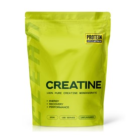 Protein Supplies Australia Creatine (Monohydrate) Pure 500g