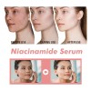 Ho Serum Niacinamida, Aclarante Reduce Poros Hidratante