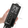 Elitech Digital Temperature Controller 220 V for Greenhouse Reptiles Terrarium