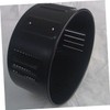 Zerodeko 1Pc Non Stick Air Fryer Replacement Basket Fryer Accessory