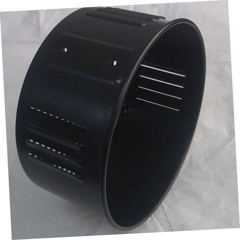 Zerodeko 1Pc Non Stick Air Fryer Replacement Basket Fryer Accessory