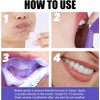 Purple Toothpaste, V34 Purple Toothpaste Whitening, Purple Teeth Whitening Toothpaste,
