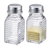 Westmark 63172270 Universal Spreader, 2 Pieces, Universal Holes in Lid,