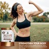 Multi Collagen Booster Powder – Extra Strength Collagen Supplement with