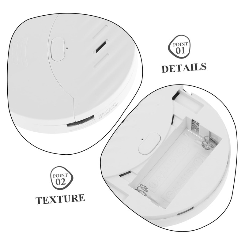 Operitacx Vibration Alarm Glass Break Sensor Window Versatile Door Window