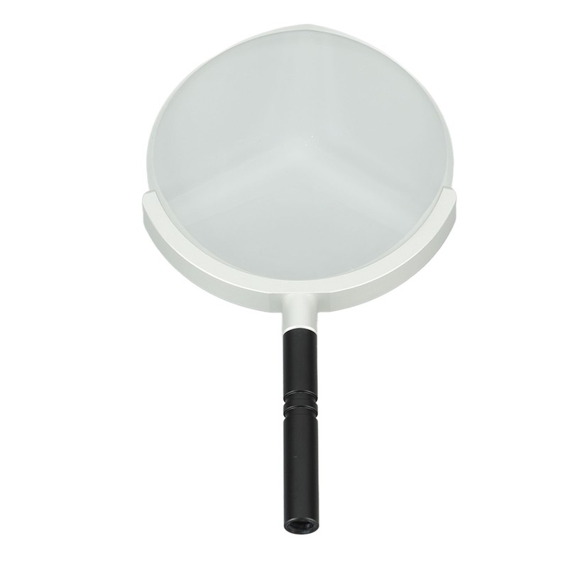 Special Effect Lens Filter Handheld 3 Mirror Glass Prism Triple