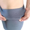 Bioflect® Compression Leggings with Bio Ceramic Micro-Massage Knit- for Support