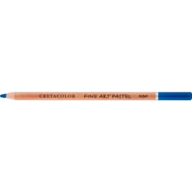 CRETACOLOR Fine Art Pastel Pencil, Prussian Blue