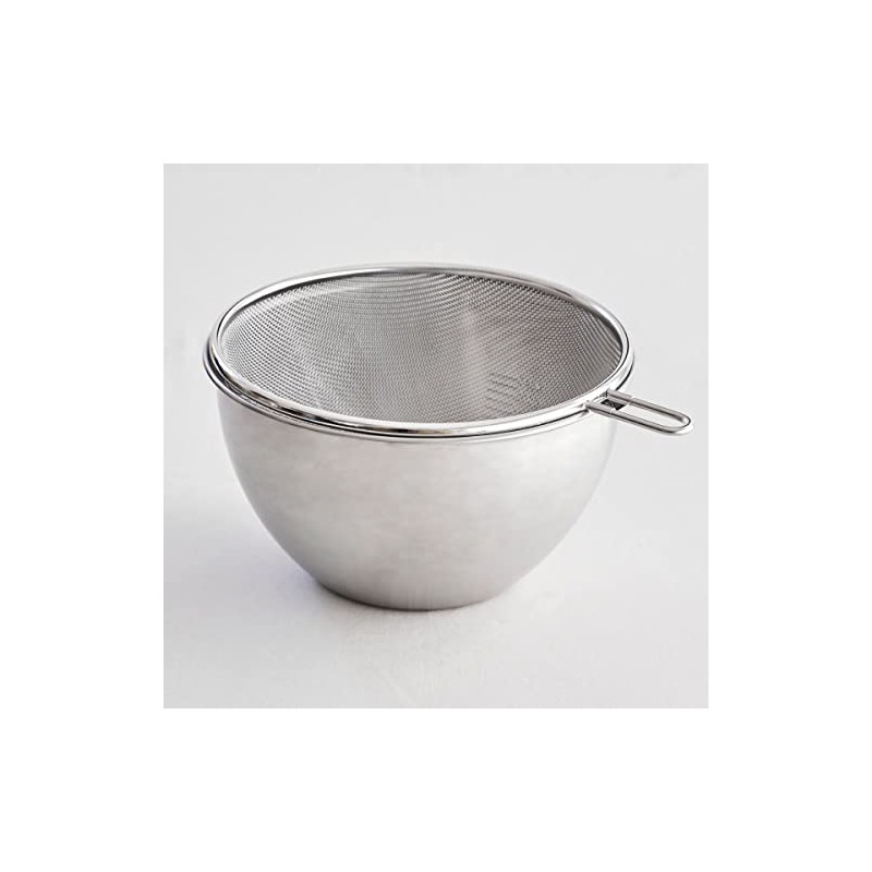 栗原 Harumi Stainless Steel Bowl 24 cm