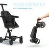 Dream On Me Lightweight and Compact Coast Rider Stroller with