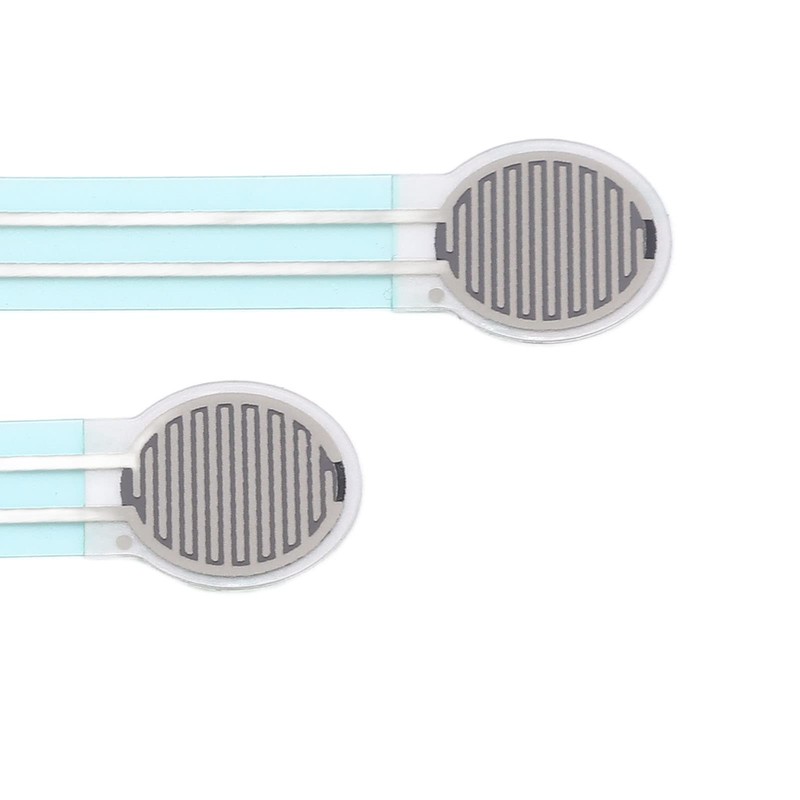 2pcs Thin Film Pressure Sensor FSR Force Sensing Resistor Force