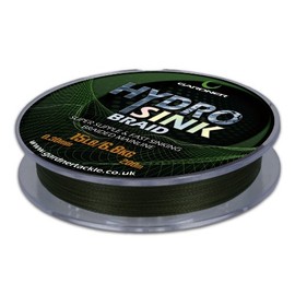 Gardner Tackle Hydro-Sink Braided Mainline 15Lb (6.8Kg) 200M