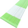 FiberMarker 48-Inch Reflective Driveway Markers Driveway Poles for Easy Visibility