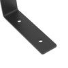 2Pcs Mattress Slide Stopper,Metal Mattress Retainer Bar for Adjustable Beds,Mattress