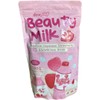 DEAR FACE Beauty Milk Japanese Collagen Strawberry Drink - 50,000mg