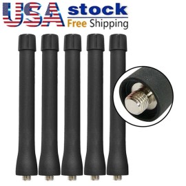 For Motorola 5x UHF stubby Antenna Fits For CP200 EX500 EX600 EP350 EP450 Portable Radio