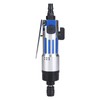 Pneumatic Screwdriver, 1/4" Pneumatic Air Screwdriver Reversible Straight Hand Screw