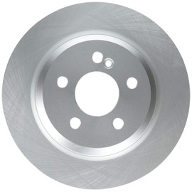 Raybestos 980270FZN Rust Prevention Technology Coated Rotor Brake Rotor, 1 Pack