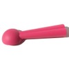 Tupperware Pink Ice Cream Scoop