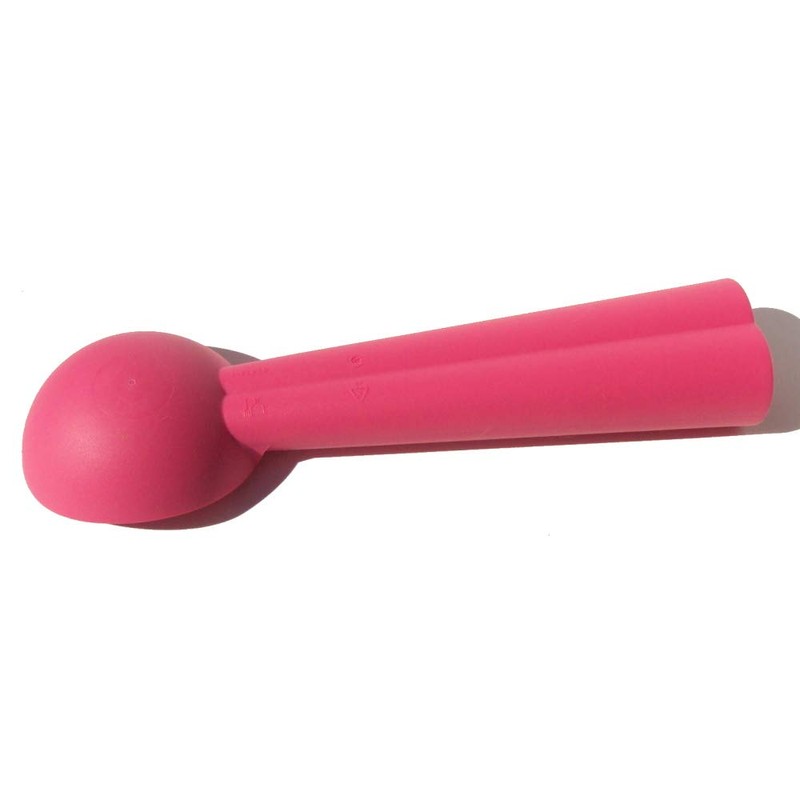 Tupperware Pink Ice Cream Scoop