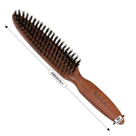 nbaa Natural Wood Finishing Brush