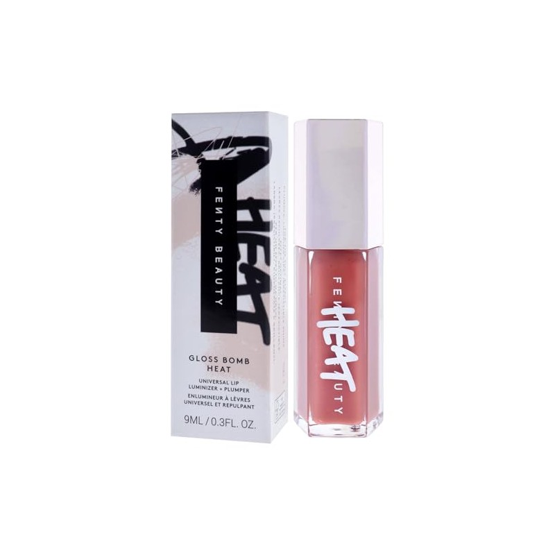 Gloss Bomb Heat Universal Lip Luminizer Plus Plumper - 03