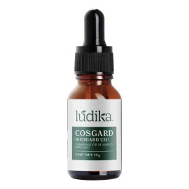 Hebbe Cosgard 221 Conservador Natural Hipoalergénico 10ml Piel Sensible