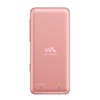 SONY NW-S313 Walkman S Series lightpink