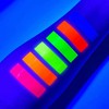 UV Glow Neon Face and Body Paint Set of 6
