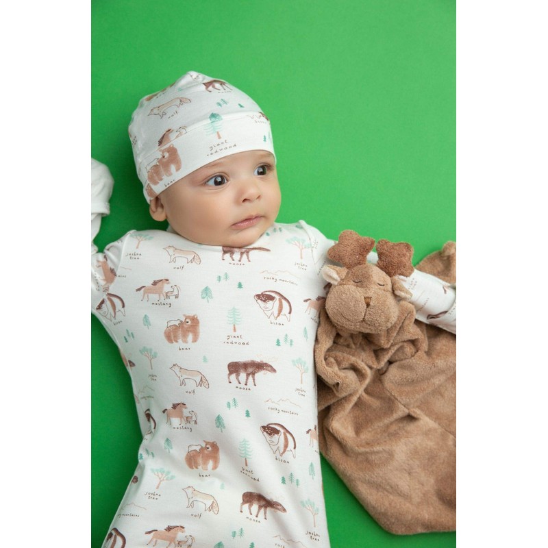 Angel Dear - Moose, Blankie