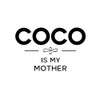 Shirt mit Spruch für Damen - Coco is My Mother