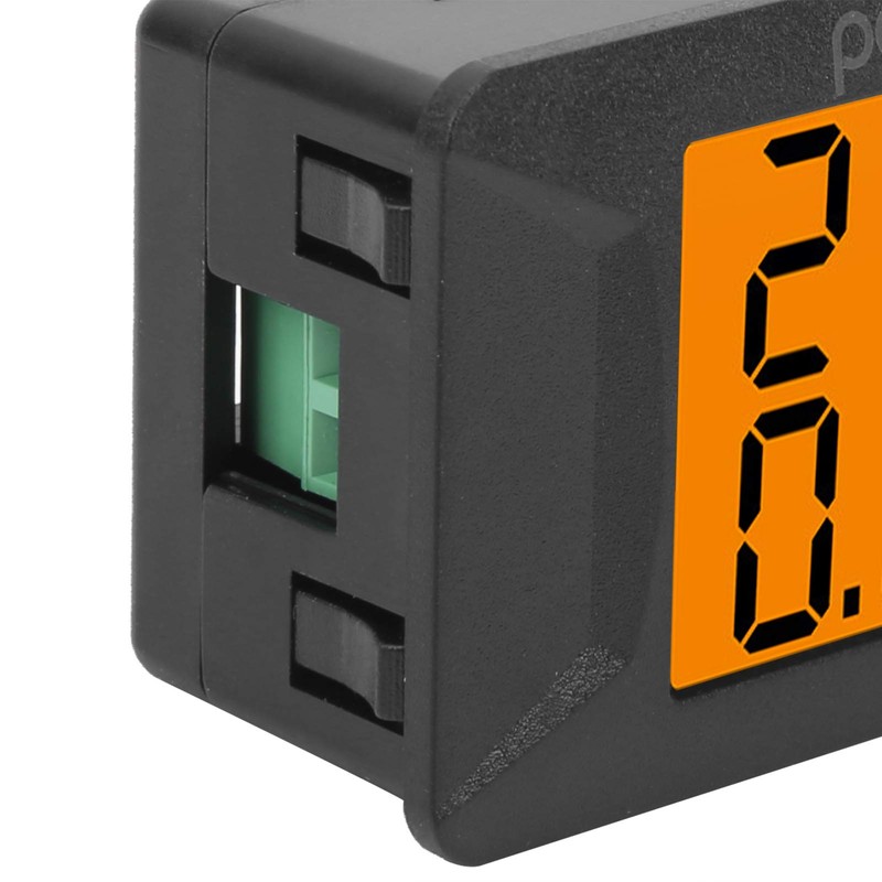 Voltage Current Meter Ammeter Voltmeter AC 40-400V 100A Voltage Current