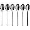 WMF Nuova 1291659990 6-Piece Coffee Spoon Set