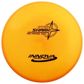 INNOVA Star Shark Mid-Range Golf Disc [Colors May Vary] - 170-174g