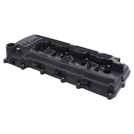 NewYall Engine Valve Cover with Gasket for Toyota Tacoma 2.7L 2005-2015, 4Runner 2.7L 2010
