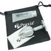 Praxia Jewelry, Size L, Maximum Diameter 1.6 inches (4.0 cm),