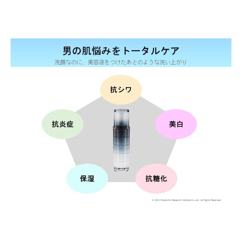 DU All in One Serum Men Serum