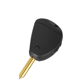 Car Key Replacement Remote Control Key for Cle Citroen Xsara Xantia Evasion Key Fob Flip with 2 Buttons Blade Phonillico®