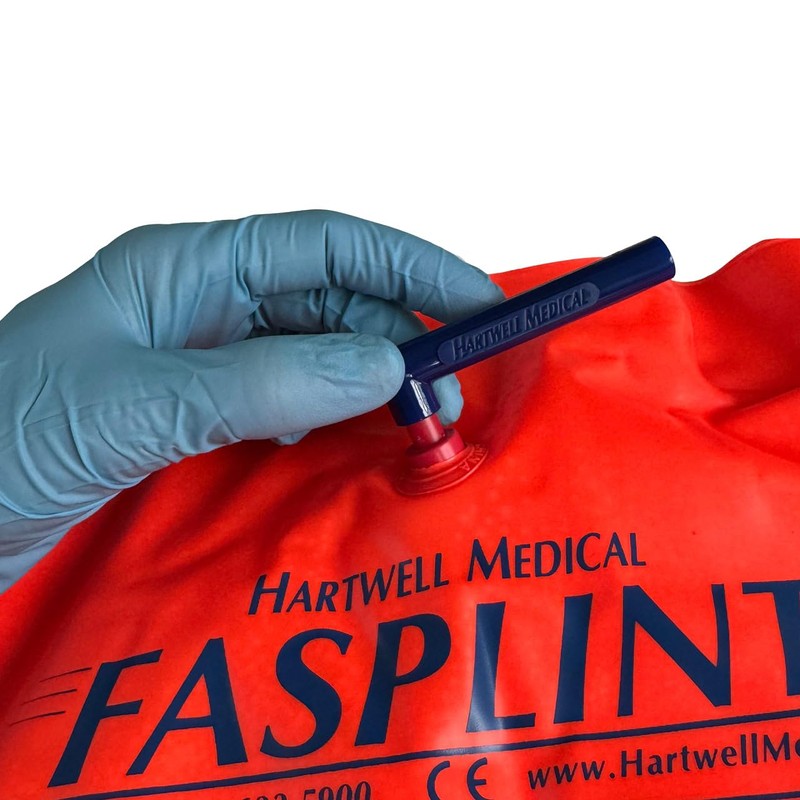 Hartwell Medical FASPLINT® Vacuum Splint - First Aid Universal Tactical