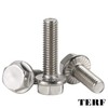 TERF® M10 X 30mm Serrated Flanged Hex Head Bolt M10