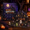 Calendario de Adviento de Halloween 2026 - Cuenta Regresiva Espeluznante