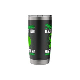 Kidney Recipient Stainless Steel Insulated Tumbler