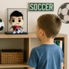 DEHENIS Ronaldo #7 Plush, Soft Plush with Jersey Number 7,