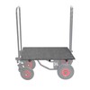 Gator Frameworks Lower Deck Flat Surface for Frameworks Utility Carts,